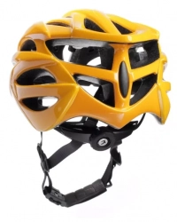 Шлем Green Cycle New Alleycat оранжевый глянец 0