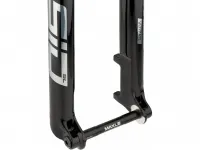 Вилка RockShox SID SL Ultimate Race Day - Remote 29" Boost™15X110 100mm Gloss Blue 44offset Tapered DebonAir (includes Fender, Star nut, Maxle Stealth & TwistLoc Remote) C1 1