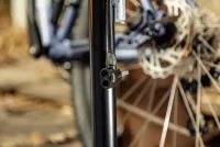 Насос напольный ONRIDE Foly алюминий (140 psi, 9.6 bar) 4