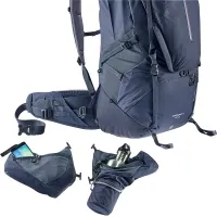 Рюкзак Deuter Aircontact X 60+15 ink (3067) 9