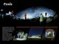 Налобний ліхтар Fenix HP30R V2.0 (XHP50+XP-G3 S4, ANSI 3000 лм, 21700) 19