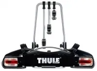 Велокріплення на фаркоп для 3-х велосипедів Thule EuroWay 923 G2, 7pin 0