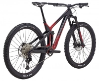 Велосипед 29" Marin Rift Zone Carbon 1 (2023) red 0