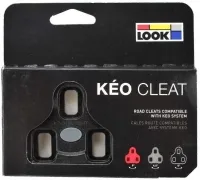 Шипы к педалям Look KEO CLEAT BLACK, KEO system, люфт 0 градусов 1