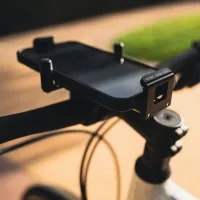 Держатель телефона Lezyne CNC Phone Mount (Y19) black 7