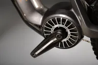 Электровелосипед 27.5" Haibike XDURO AllTrail 6.0 Carbon FLYON 630Wh (2020) сіро-чорний 7