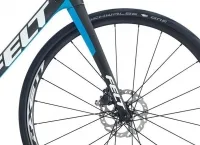Велосипед 28" Felt VR3 carbon black / blue matt 5