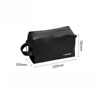 Косметичка Naturehike CNK2450XB024 L, black 0