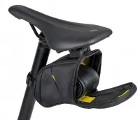 Сумка подседельная Topeak Aero WedgePack DX Medium (0.9L) Fixer F25 1