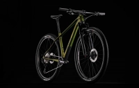 Велосипед 29" Merida BIG.NINE 7000 (2023) silk green/black 0