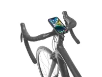 Чохол-тримач для телефона Topeak RideCase with RideCase Mount, works with iPhone 14, black/gray 3