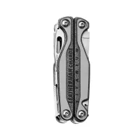 Мультинструмент Leatherman CHARGE TTI PLUS, синтетический чехол, карт. коробка 0
