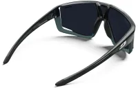 Окуляри Julbo FURY (REACTIV PERFORMANCE 0-3) shiny translucent black/matt green 4