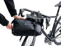 Сумка на руль Deuter Cabezon HB black 14L (600g) 1