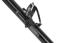 Насос Topeak RaceRocket HP, 160psi/11bar, 18cm, w/SmartHead Threadlock & integrated Presta valve core tool, black 0