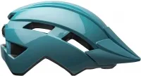 Шлем детский Bell Sidetrack II buzz gloss light blue/pink 0