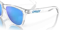 Окуляри Oakley FROGSKINS (PRIZM Sapphire Iridium) crystal clear 6