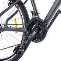 Велосипед 26" SPIRIT SPARK 6.0 (2022) темно-графітовий 8