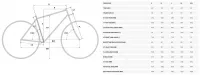 Велосипед 29" Merida BIG.NINE 15 (2021) matt anthracite 5