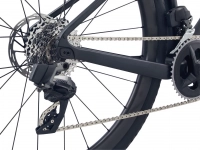 Велосипед 28" Giant Revolt Advanced Pro 1 (2022) matte carbon/gloss black 1