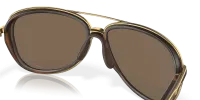 Окуляри Oakley SPLIT TIME (PRIZM Rose Gold Polarized) brown tortoise/gold 6