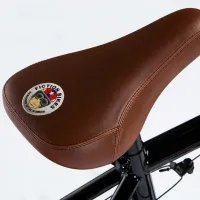 Велосипед BMX 20" Stolen CASINO (2020) black & chrome plate 5