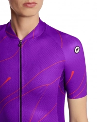 Веломайка Assos Uma GT Jersey C2 Evo ultra blood ultra violet 6