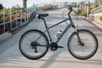 Велосипед 26" Giant Sedona DX (2021) metallic black 4