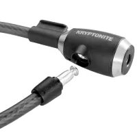 Замок KRYPTONITE KRYPTOFLEX 1518 трос 10x1800mm с ключом 2
