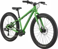 Велосипед 24+" Cannondale CUJO (2022) green 1