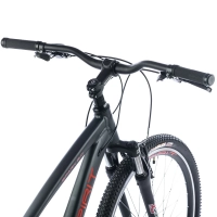 Велосипед 26" SPIRIT SPARK 6.0 (2022) темно-графітовий 5
