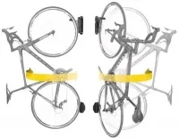 Кріплення на стіну Topeak Swing-Up DX Bike Holder 0