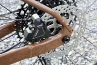 Велосипед 28" Marin DSX 2 (2022) gloss brown 6