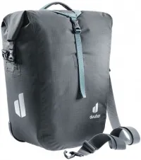 Сумка на багажник Deuter Weybridge 25+5 graphite (4014) 8