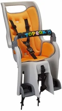 Кресло Topeak Babyseat II 26", 27.5, 700C 3