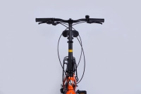 Велосипед 20" Dorozhnik ONYX DD CS (2025) помаранчевий 2