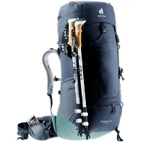 Рюкзак Deuter Aircontact Lite 45+10 SL ink-jade (3248) 7