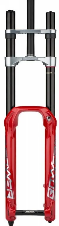 Вилка RockShox BoXXer Ultimate Charger2.1 R - 29", вісь Boost 20x110, 200mm, red, DebonAir 0