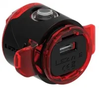 Задній ліхтар (мигалка) Lezyne FEMTO DRIVE Rear USB-C red (Y18) 0