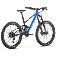 Велосипед 24" Mondraker F-play (2024) blue 0