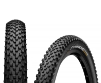 Покрышка 29 x 2.20 (55-622) Continental Cross King black/black wire TPI 3/180 (745g) 1