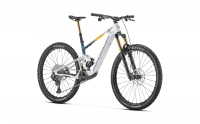 Велосипед 29" Mondraker Neat RR Carbon (2024) gray 0