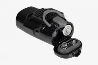 Фара Topeak HeadLux 150AA, 150 lumens, AA battery, black 3