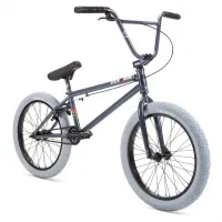 Велосипед BMX 20" Stolen HEIST (2021) 21.0" SHADES OF GREY 0