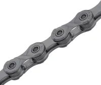 Ланцюг KMC X11 Grey 11-speed 118 links + замок 3