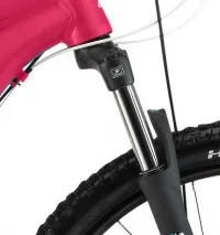 Велосипед Haibike SEET HardLife 1.0 розовый 2018 6