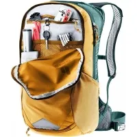 Рюкзак Deuter Race Air 14+3 cinnamon-deepsea (6324) 13