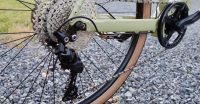 Велосипед 27,5" Marin Sausalito E1 (2023) gloss tan/brown/orange 4
