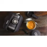 Портативна еспресо-кавоварка Wacaco Picopresso, black 5