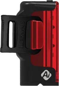 Задний фонарь (мигалка) Lezyne STRIP PRO Ai ALERT 400+ Rear USB-C black (Y18) 0